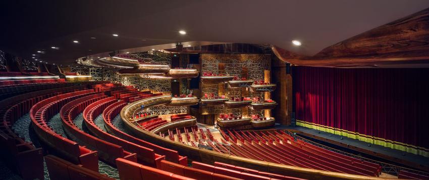 دار دبي للأوبرا تستضيف حفلات أسطورية