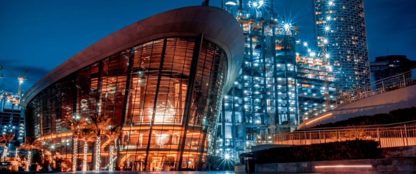 جدول حافل من العروض في دبي أوبرا خلال فبراير