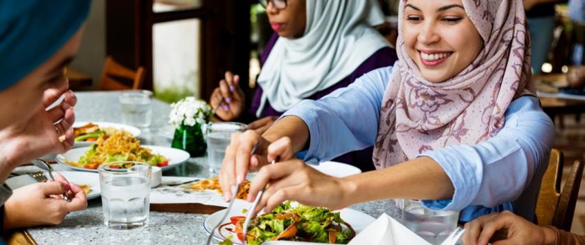 مهرجان دبي للمأكولات