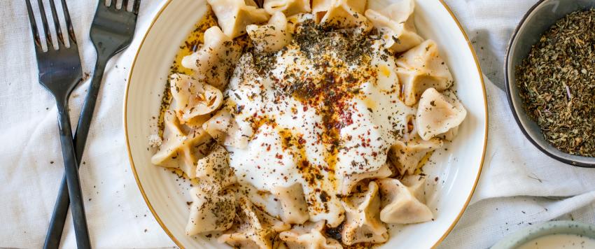 المانتي التركي