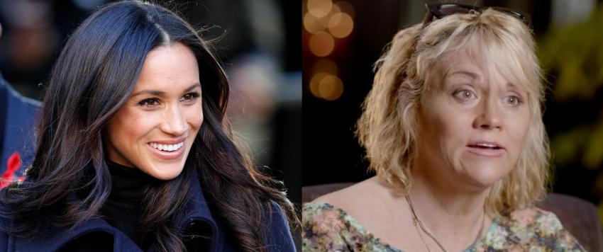 ميغان ماركل وشقيقتها