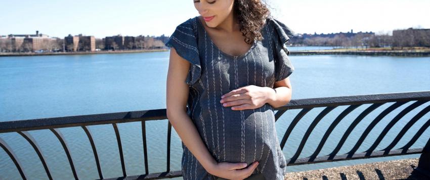 إطلالات حامل