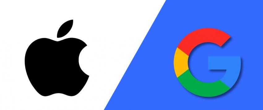 جوجل تعود للتعاون مع آبل من جديد بعد غياب ثلاث سنوات