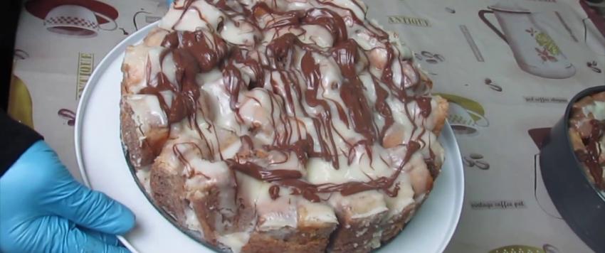 السينابون الكذاب