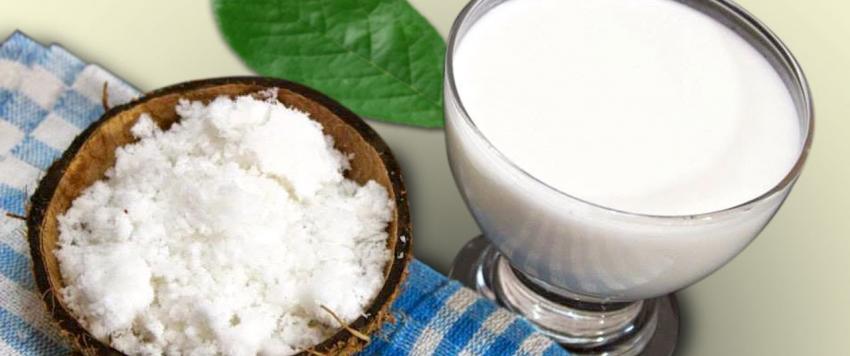 7 فوائد عن حليب جوز الهند ومحاذير استهلاكه