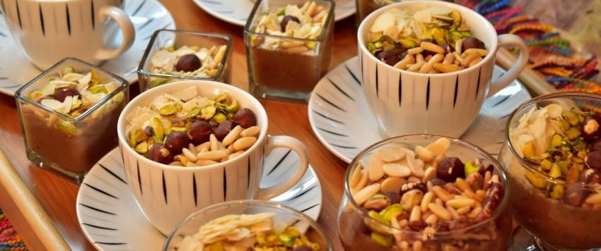  المغلي اللبناني بالكراوية