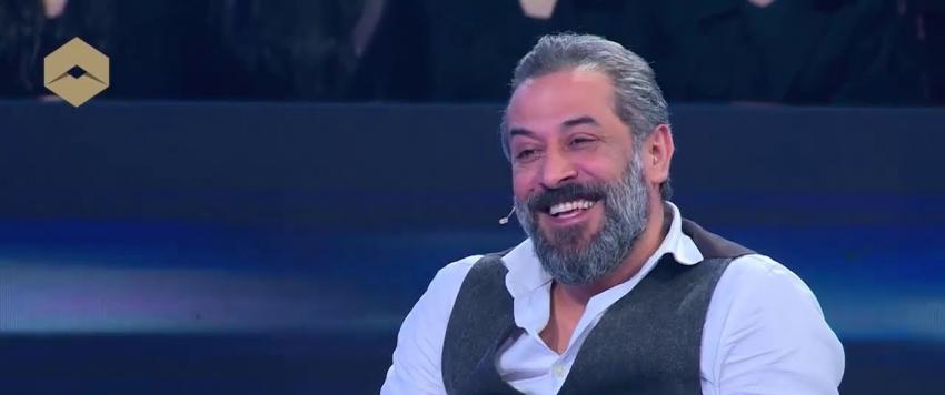 عبد المنعم عمايري بمواجهة تيم حسن في الهيبة 5