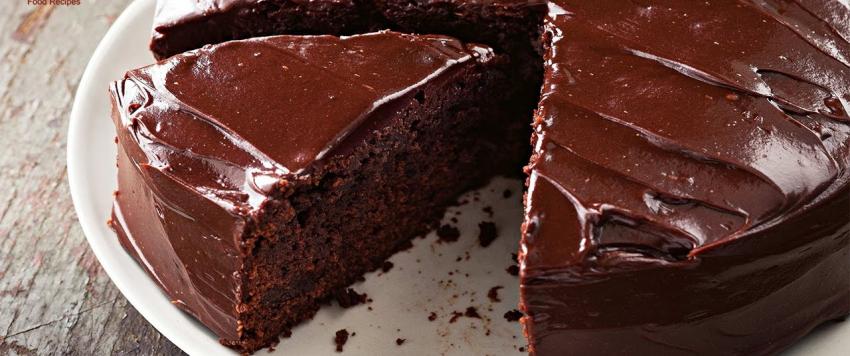 كيكة الكاكاو 