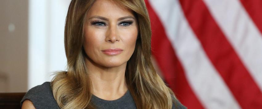 ميلانيا ترامب