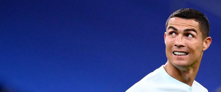 كريستيانو رونالدو