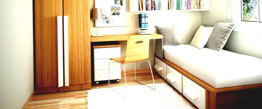 6 حيل ذكية لتزيين المساحات الصغيرة وجعلها تبدو أكبر