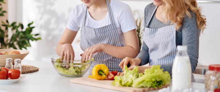 أطعمة تعوض نقص المعادن في جسمك