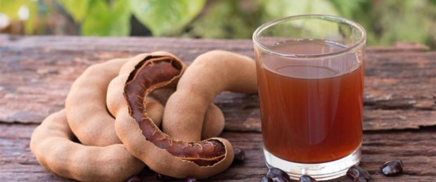  شراب التمر الهندي الطبيعي