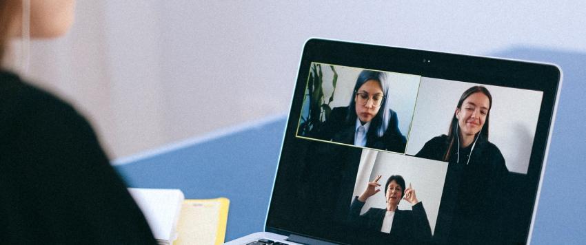 كيف تجري مكالمة فيديو بنجاح؟