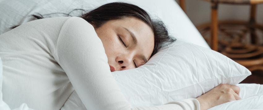 تنظيم النوم