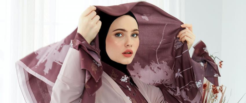  فساتين للمحجبات ٢٠٢١