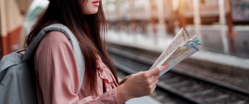 السفر في الصيف