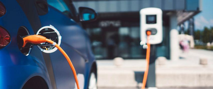 مركبة كهربائية