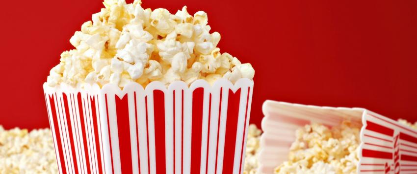 فوائد وأضرار الفشار