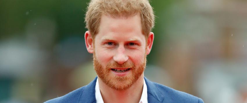 الأمير هاري