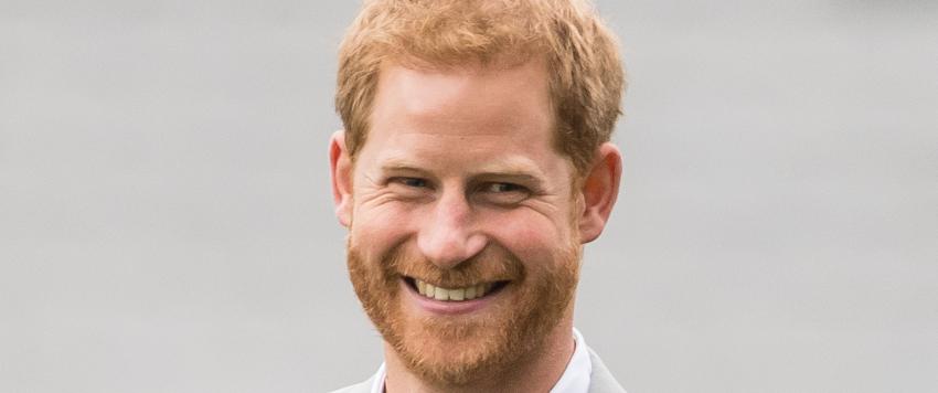 الأمير هاري