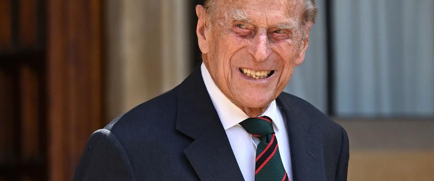 الأمير فيليب