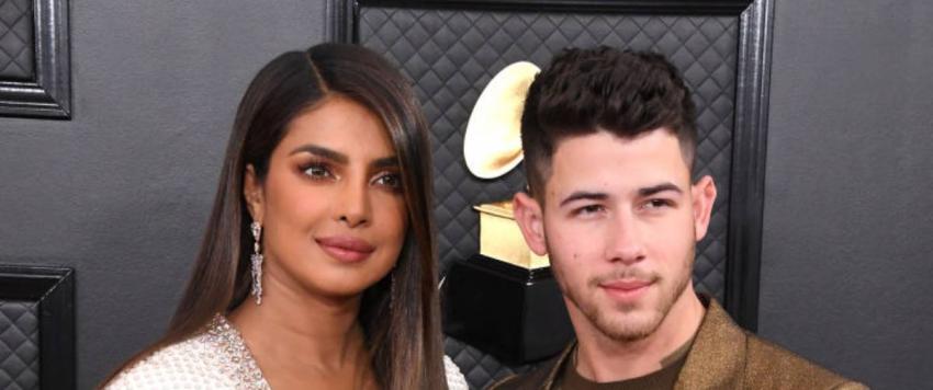 بريانكا شوبرا ونيك جوناس