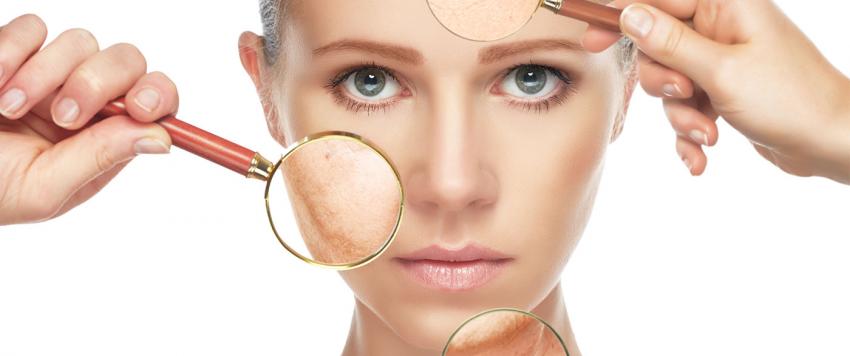 6  علاجات تجميلية مجربة لمكافحة التجاعيد!