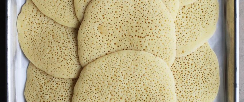 عجينة قطايف