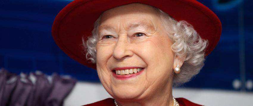 الملكة إليزابيث