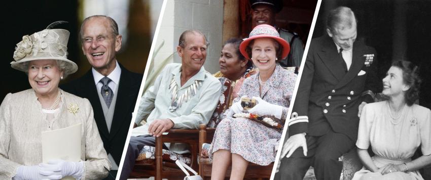 تعرف على السبب الحقيقي وراء عدم رؤية الملكة إليزابيث والأمير فيليب متشابكي الأيدي