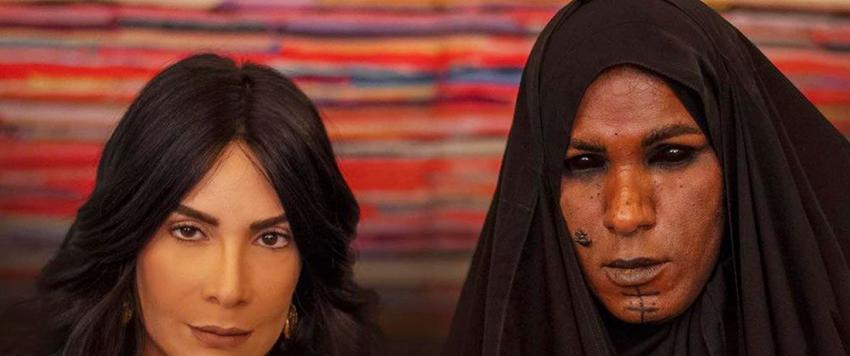 مسلسل كف ودفوف