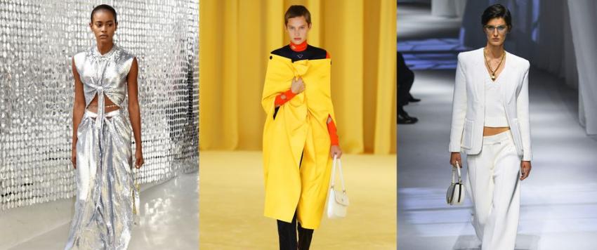 ألوان ربيعية ستطغى على جميع اتجاهات موضة 2021