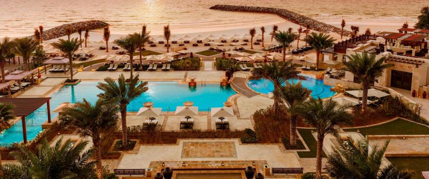 منتجع عجمان سراي