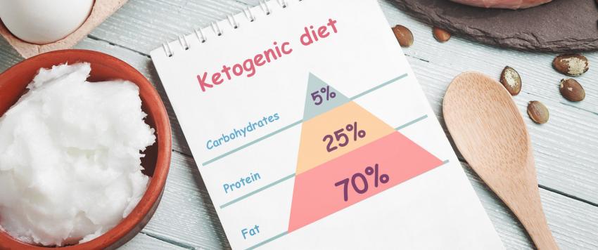 حمية الكيتو للأطفال