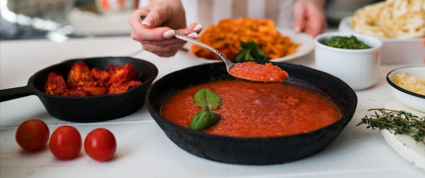 صلصة الكبسة