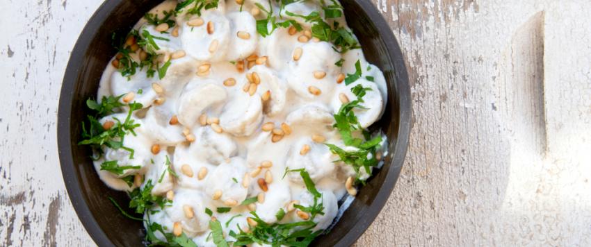 فتة شيش برك