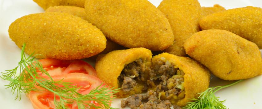 كبة البطاطا