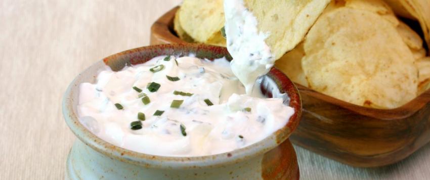 صوص اللبنة للشيبس 