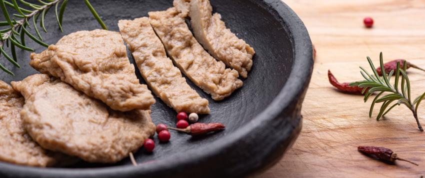 بدائل اللحوم 