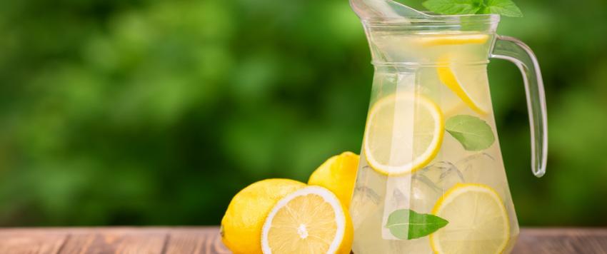 الليموناضة