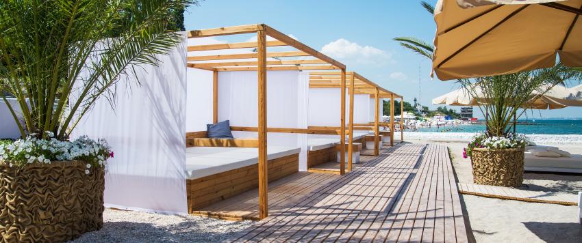 أندية شاطئية في دبي