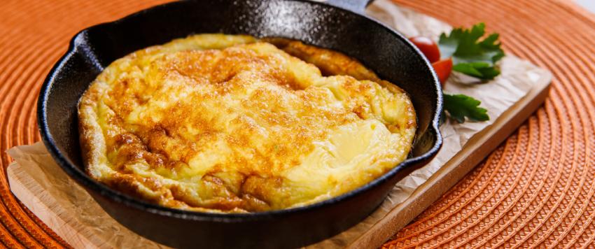  اللحسة بالبيض