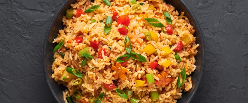 رز بالخلطة الليبية