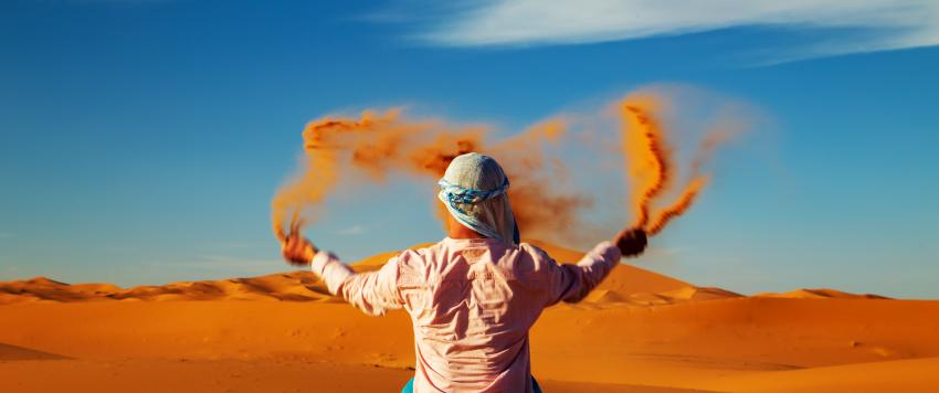 السفر الفردي للسيدات