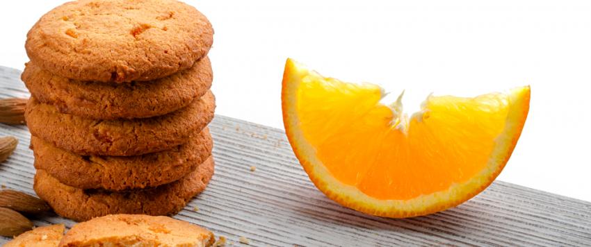 كوكيز البرتقال