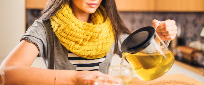 أطعمة تقوي المناعة