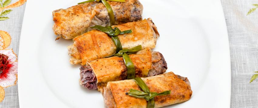 مسخن بعجينة المطبق