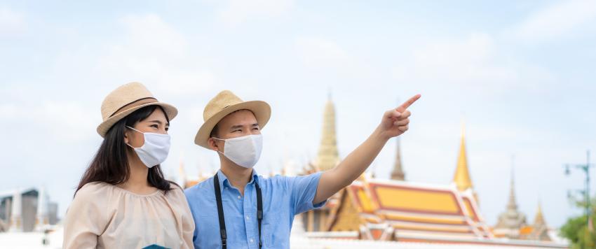 أفكار لإجازات صيفية آمنة خلال جائحة كورونا