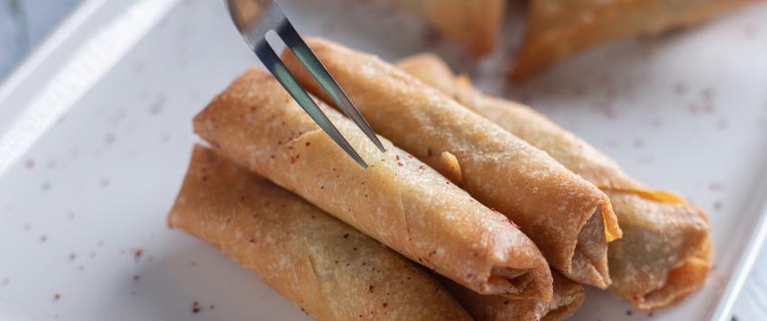 رقاق السمبوسة